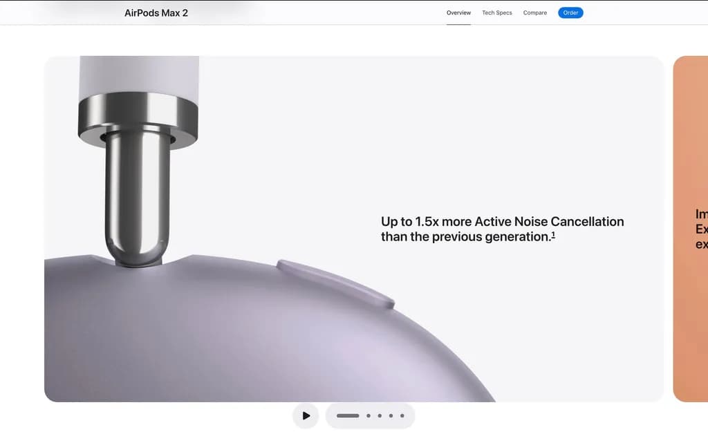 AirPods Max 2 : Enfin le casque que les audiophiles attendaient ? Notre avis