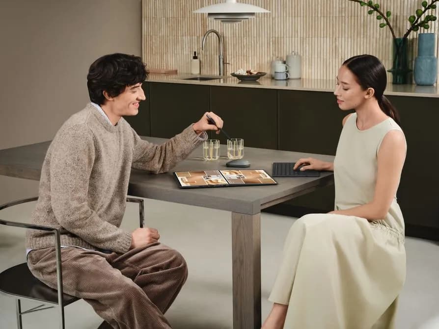 ASUS Zenbook Duo (2026) : L'apogée du double écran est enfin là