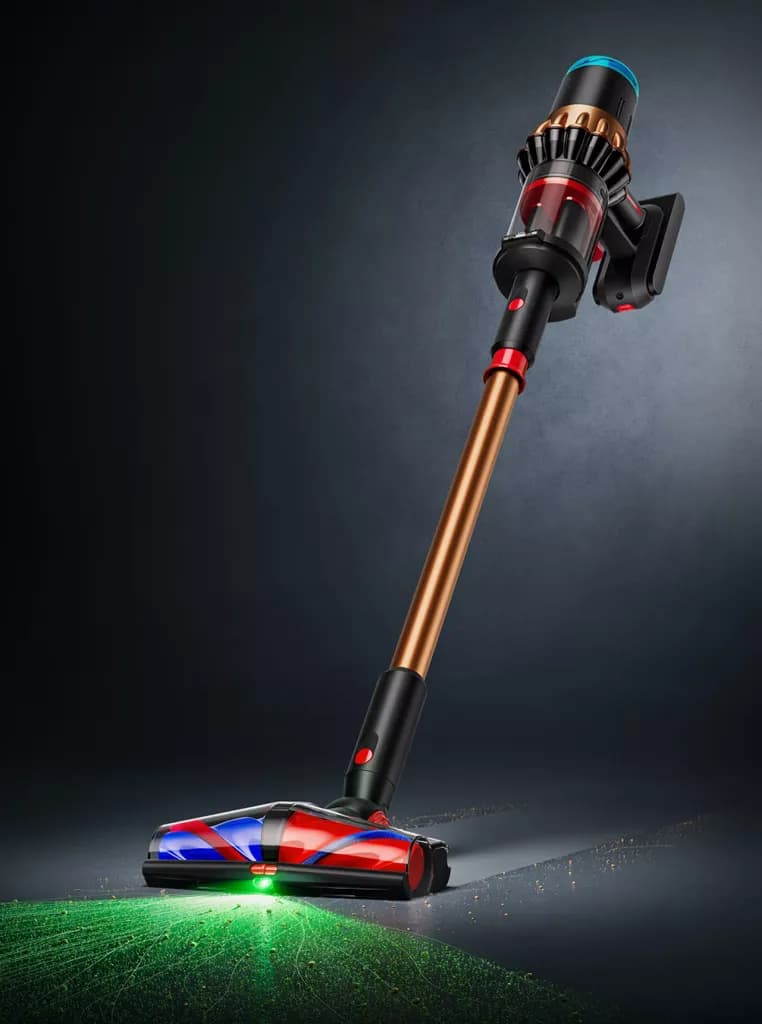 Dyson Piston Animal DS60 : La fin du calvaire des poils d'animaux ?