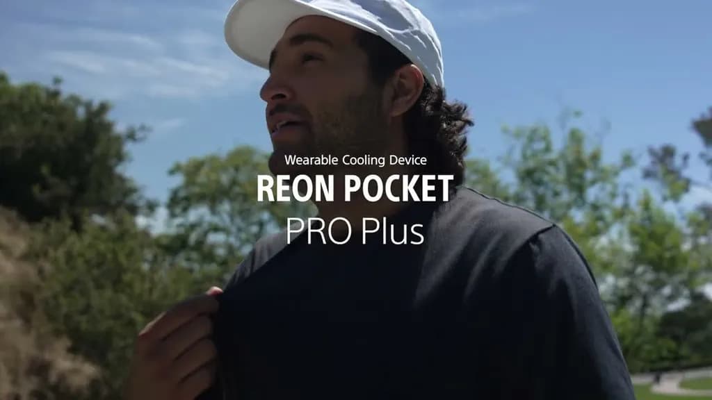 Sony REON POCKET PRO Plus : La climatisation personnelle devient enfin mature en 2026