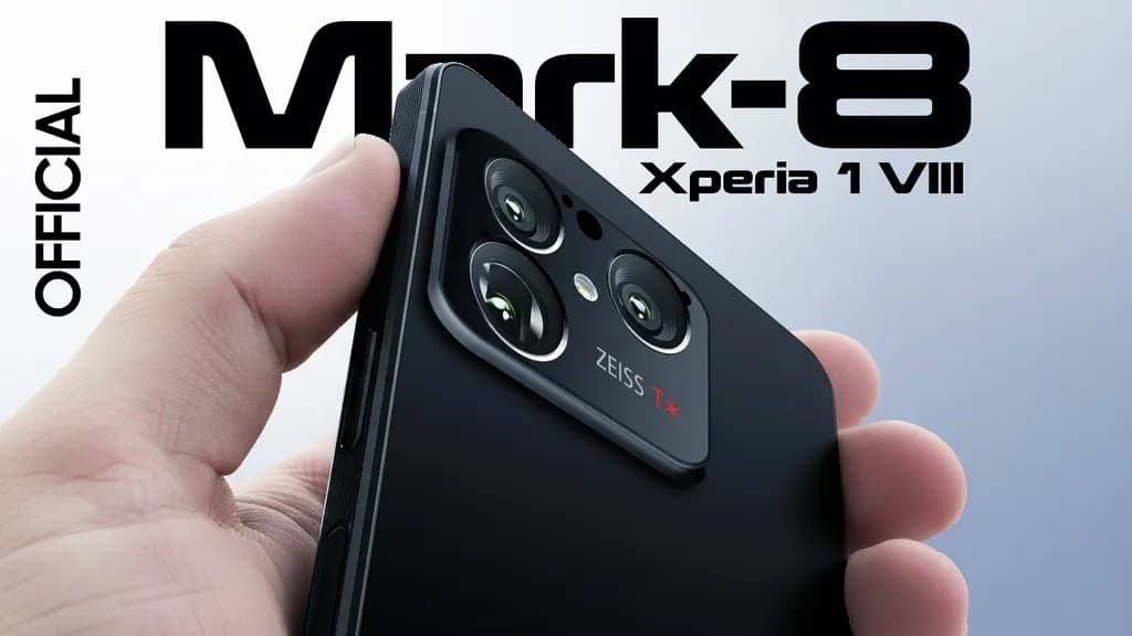 Sony Xperia 1 VIII : Le dernier des mohicans technologiques ou le renouveau ultime ?