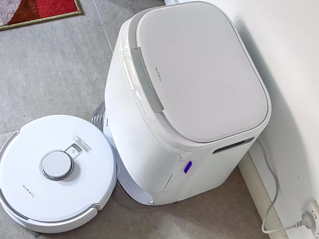 Narwal Freo Z10 Turbo : Le robot aspirateur qui redéfinit l'autonomie en 2026