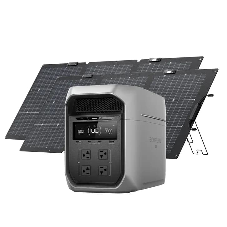 EcoFlow DELTA 3 Plus : La station électrique ultime pour 2026 ?