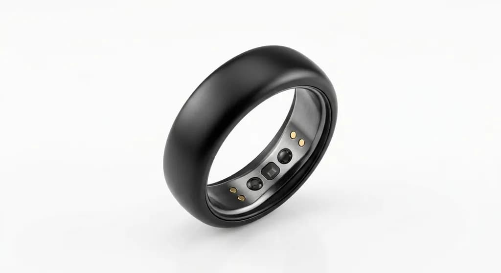 Oura Ring 5 : Hat der König der Smart Rings 2026 endlich seinen Meister gefunden?