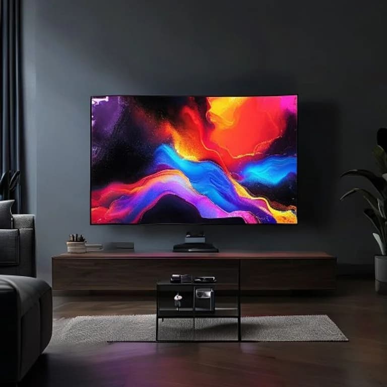 Les 5 Meilleures Télévisions 4K OLED de 2026