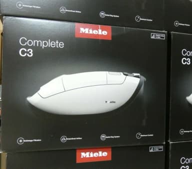 Miele Complete C3