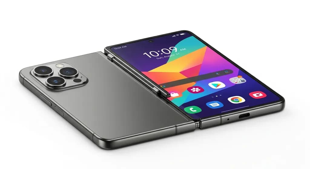 Samsung Galaxy Z Fold 8 Ultra: ¿El plegable definitivo que por fin entierra a la competencia?