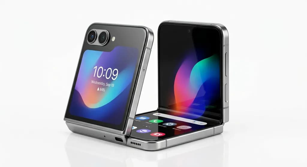Samsung Galaxy Z Flip 8: De opvouwbare telefoon die in 2026 eindelijk het verschil maakt?