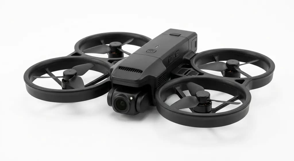 HOVERAir VERSA: De ultieme drone voor creators in 2026?